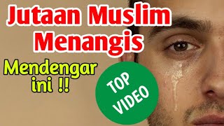 Jutaan muslim menangis !! Kisah Nabi Muhammad sedih sebelum wafat | Sahabat Ukasyah dan Rasulullah