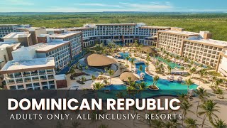 Discover 12 BEST Luxury Adults Only, All Inclusive Resorts In DOMINICAN REPUBLIC (with Prices) by Grand Retreats 657 views 3 months ago 12 minutes