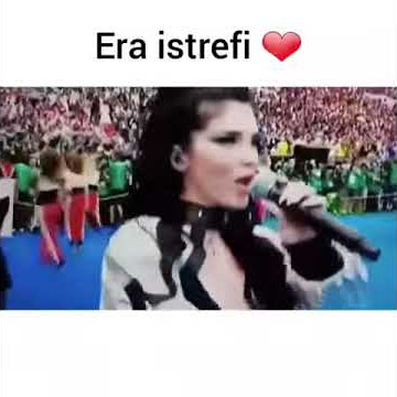 Era Istrefi feat. Will Smith & Nicky Jam (2018 FIFA World Cup Russia)