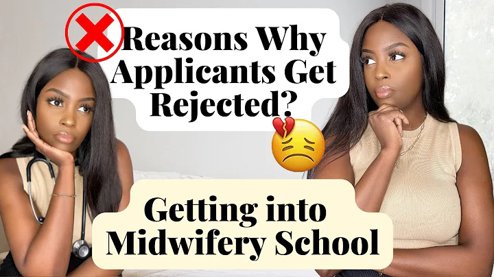 8 Reasons Why Some People Are REJECTED From Midwifery School / WHAT NOT TO DO! | Nadine Nayy