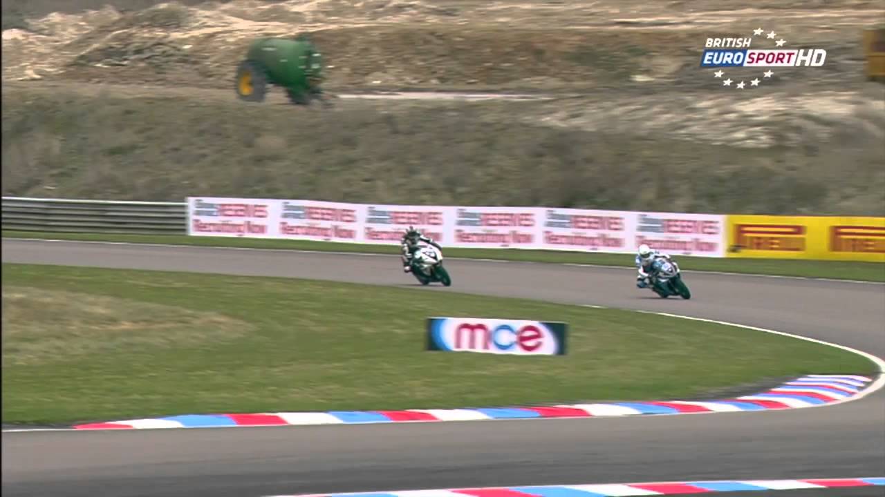 Support Class Highlights - R2 Thruxton