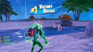 Fortnite NEW SPECTRAL DEVOURER Skin and GOLD FISHY added too (Fortnite Season 3) !!!