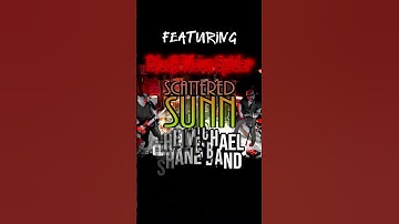 Fri Oct 17 2025 - Black Moon Spider, Scattered Sunn, The Michael Shane Band