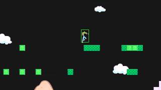 libgdx 2d platformer demo