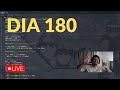 Dia 180, 6 Meses Seguidos Fazendo Live TODOS OS DIAS ATÉ O SENIOR✨