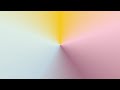 Pastel Color Wheel - Unicorn Tears - 10 hours - No Sound - 4K