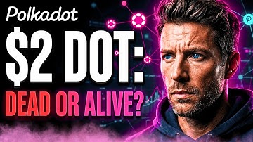 POLKADOT: The $2 Institutional Bet No One Is Watching (Data)