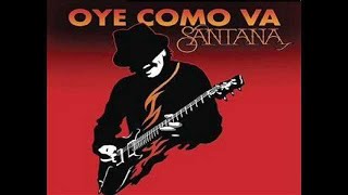 Video thumbnail of "Carlos & Cindy Blackman Santana - Oye Como Va"