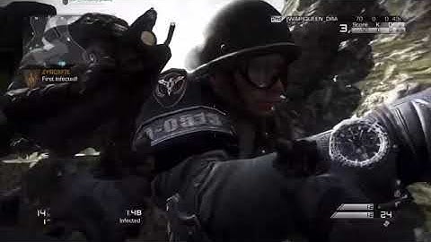 *NEW* CoD Ghosts Stonehaven Glitch 2021!