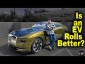 The 580k rolls royce spectre is finally an ev roller  but you wouldnt notice  thesmokingtire