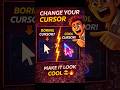 How To Change Mouse Cursor in Windows 11 🔥 | Custom Cursor Trick