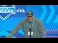 Dan Campbell Press Conference | Feb. 27, 2024