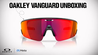 💥 FIRST IMPRESSIONS – Oakley Meta Vanguard Smart Glasses (Next Level Tech!) ⚡