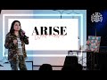 Battleground Ready | Arise | Pastor Letty Lopez