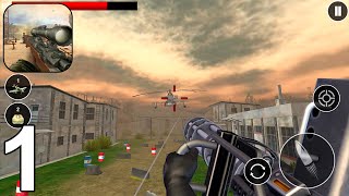 US Army Special Forces Command Android Gameplay - Part 1 screenshot 4
