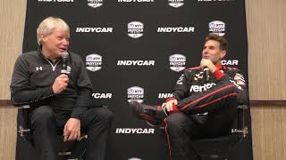 Download Lagu Q\u0026A with Will Power at 2020 IndyCar Spring Training MP3 Download Lagu Q\u0026A with Will Power at 2020 IndyCar Spring Training MP3