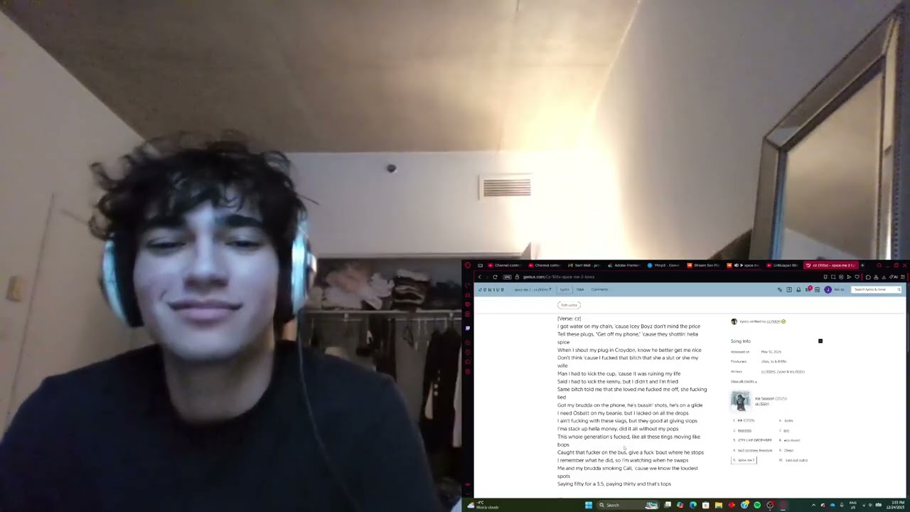 Watch Reacting to cz - ice season on YouTube Watch Reacting to cz - ice season on YouTube