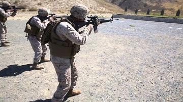 Combat Marksmanship Program