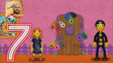 🔐12 Locks Find The Differences Level  7