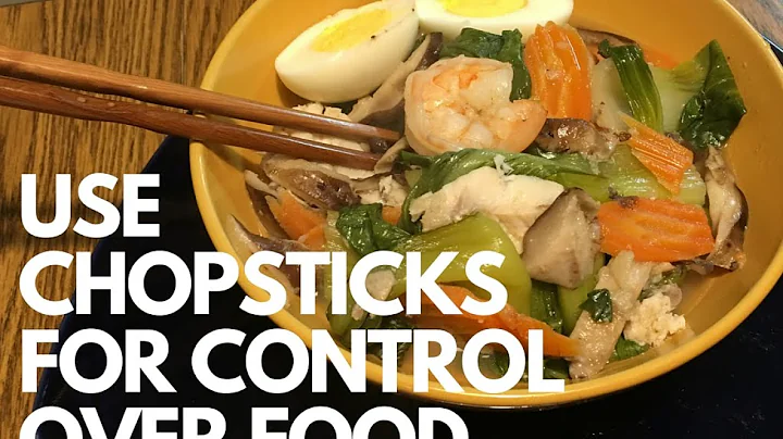 How to get control over food! Simple solutions to ...