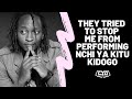 90. They Tried To Stop Me From Performing Nchi Ya Kitu Kidogo - Eric Wainaina​ (The Play House)