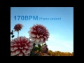 ピアノ音色 テンポを統一したランニング用クラシック音楽 (170BPM) 作業用BGM リラックスにも Classical Music for Running