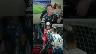 Era penalti por falta de Lunin ? #futbol #penalty #polemica #realmadrid #gol #talavera #soccer #VAR