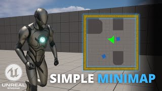 How to Make a Simple Minimap in Unreal Engine 5