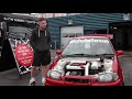 Toyota Glanza - Japfest 2 2016