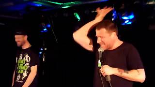 Sleaford Mods  &quot;Kebab Spider&quot;  live in Kendal 2019