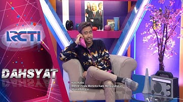 DAHSYAT - Muncul Lagi Nih Duo Penyiar AMKM Pt.2 [5 Mei 2017]