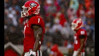 Sony Michel ||  Best RB in the Draft  || Career Highlights HD