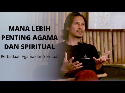 Video: Apa ciri-ciri keyakinan agama atau spiritual?