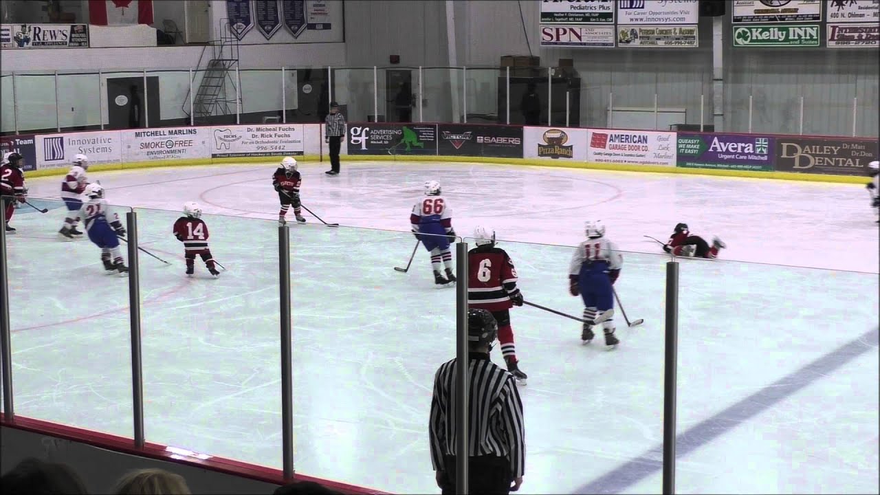 Brookings vs Yankton 2016 YouTube