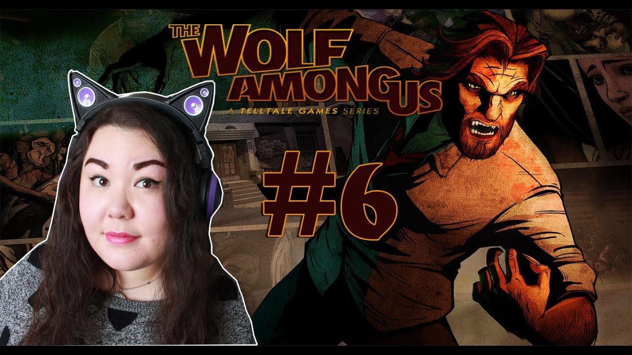 READY TO SEE A DEAD BODY? - The Wolf Among Us - Episode 2 ...