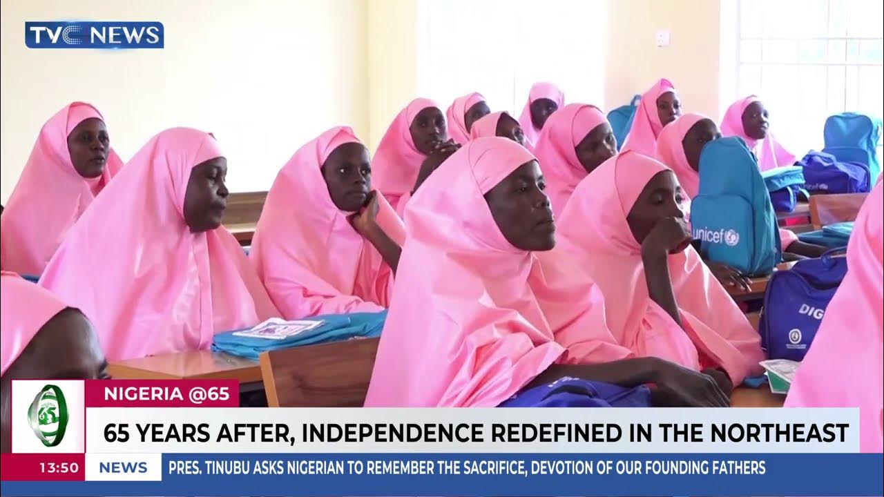 Borno State Redefines Independence, From Conflict To Resilience