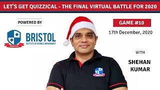 Let's Get Quizzical Game 10 | General Knowledge | Quiz Master Shehan Kumar | Trivia | Quiz Sri Lanka screenshot 3