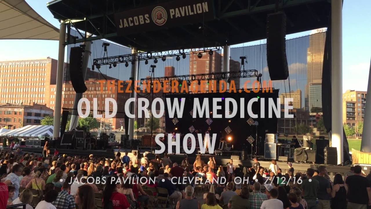 Old Crow Medicine Show (7/12/16) YouTube