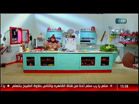 نصيحة من الست غالية السمك قلبيه بايدك مش بمعلقة علشان السمك ملوش روح