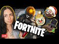 Fortnite (LIVE) With Da Bobos (WILL MY INTERNET SURVIVE?)