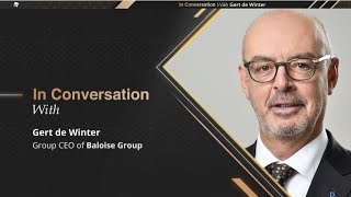In Conversation With Gert de Winter, CEO of Baloise Group