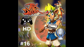 Jak and Daxter: The Precursor Legacy HD #16: 🕷️ Gefahren in der Spinnenhöhle! [No commentary]
