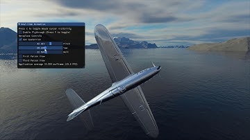 Plane Rotations - Real-time Animation