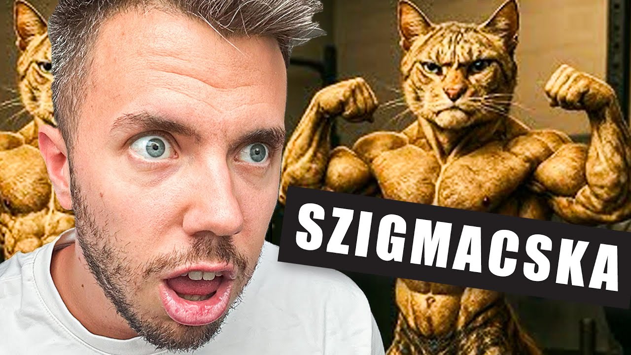 Végignéztem a MAGYAR BRAINROT karaktereket!