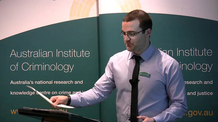 Crime prevention and evaluation  Part 1