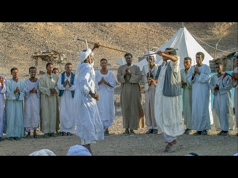 عرس لقبيلة العبابدة   
