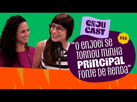 um senhor propósito | enjucast #3