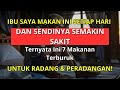 7 MAKANAN TERBURUK untuk RADANG SENDI & PERADANGAN | Kesehatan Lansia