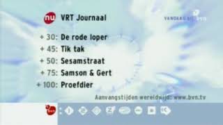 BVN - Nu / Now Lineup (2008)