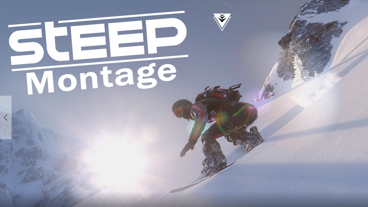Steep Montage 最高設定 Pc Gameplay 1080p 60fps Youtube Steep Montage 最高設定 Pc Gameplay 1080p 60fps Youtube